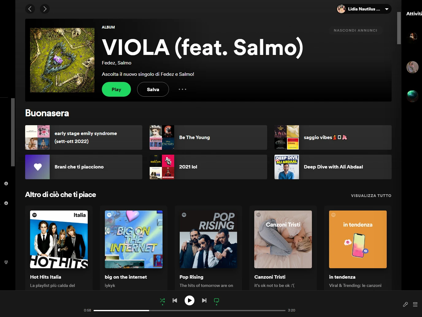 spotify clone